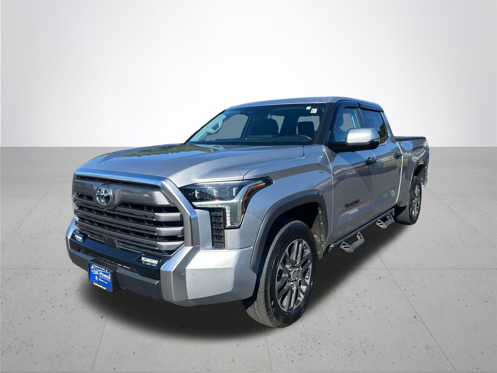 2024 Toyota Tundra Limited