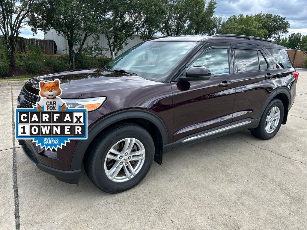 2023 Ford Explorer