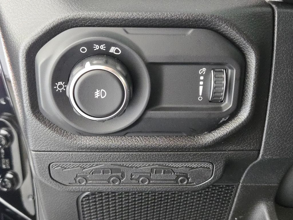 new 2026 Jeep Wrangler car, priced at $39,705