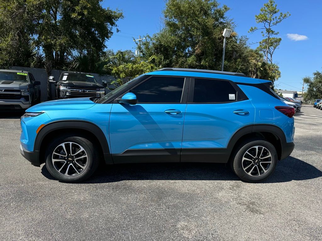 2025 Chevrolet TrailBlazer LT 5