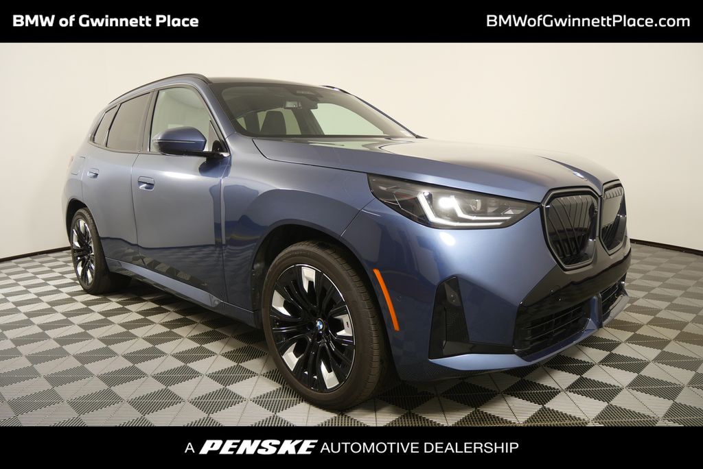 Thumbnail: 2025 BMW X3 - 1