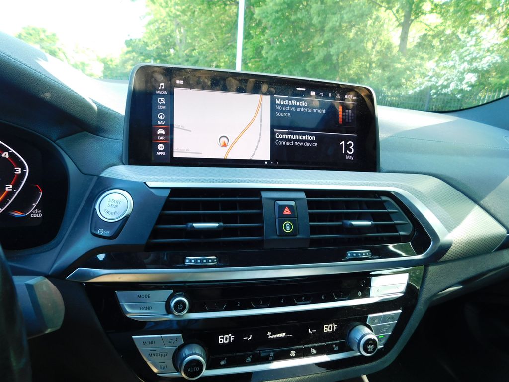 2020 BMW X4 M40i 7