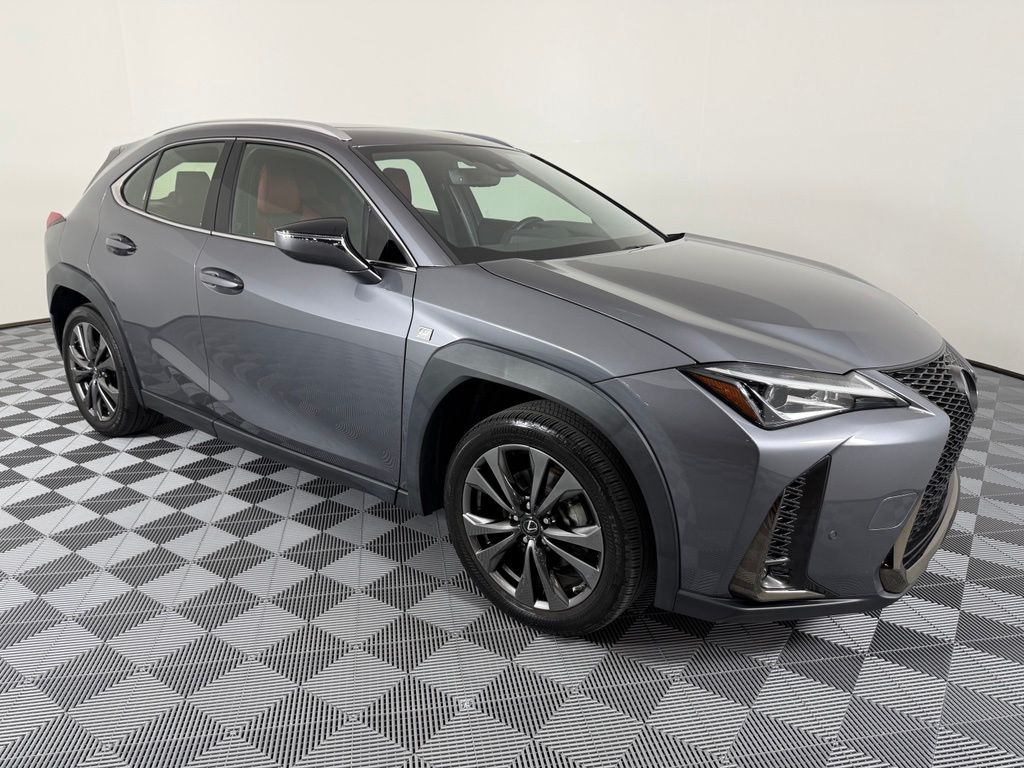 Thumbnail: 2021 Lexus UX - 12