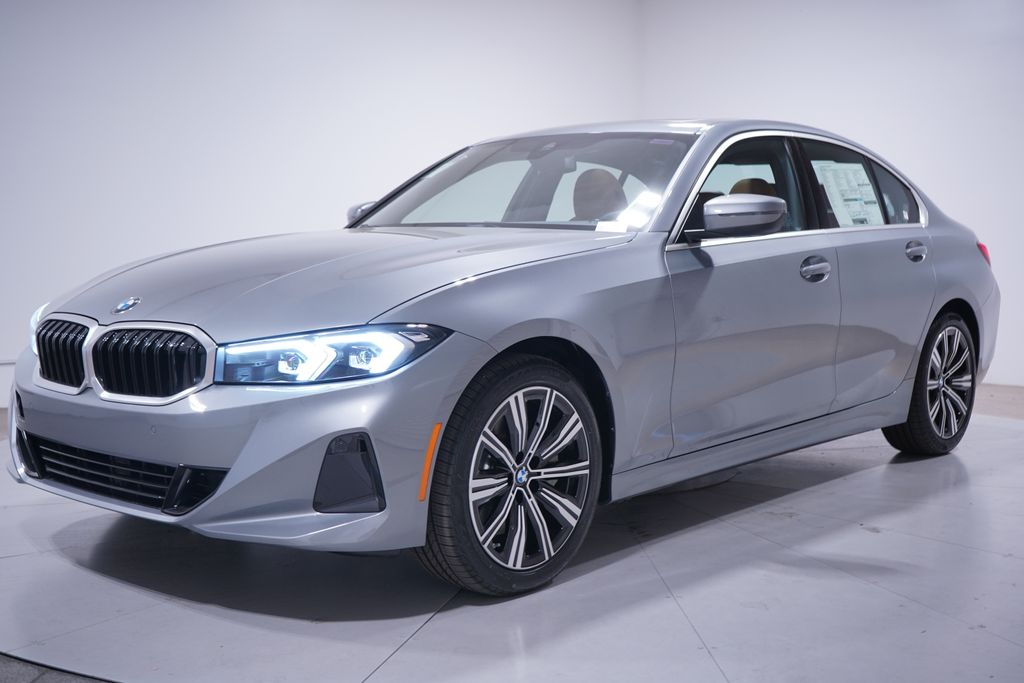 Thumbnail: 2026 BMW 3 Series - 1