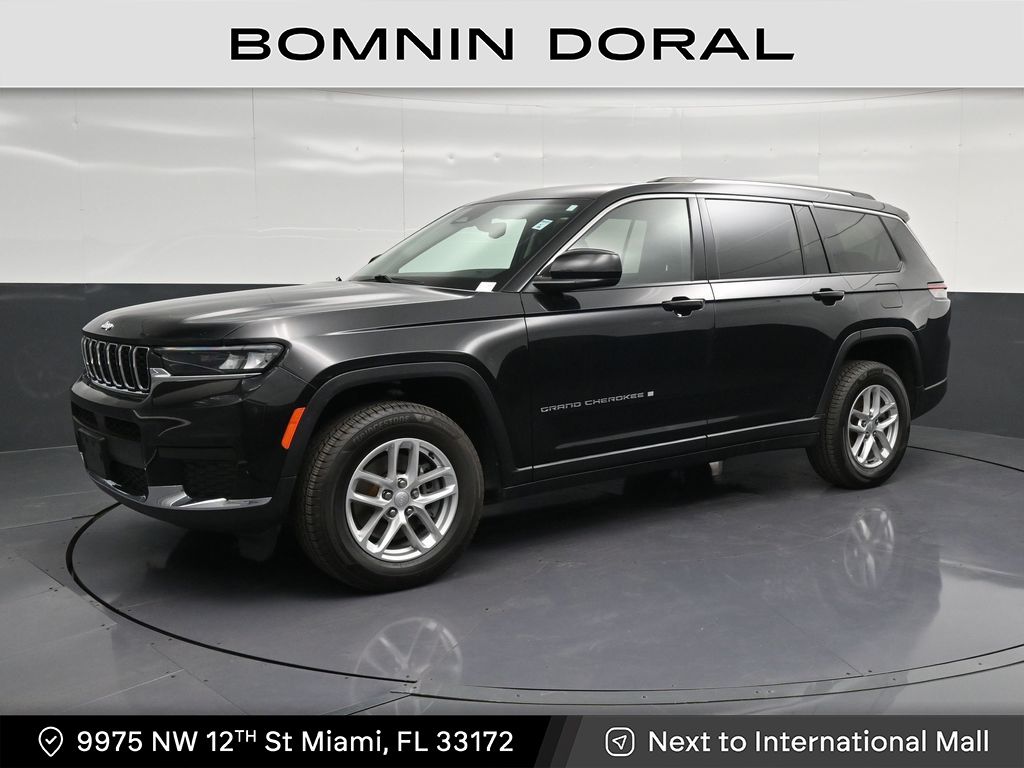 2021 Jeep Grand Cherokee L Laredo 4WD