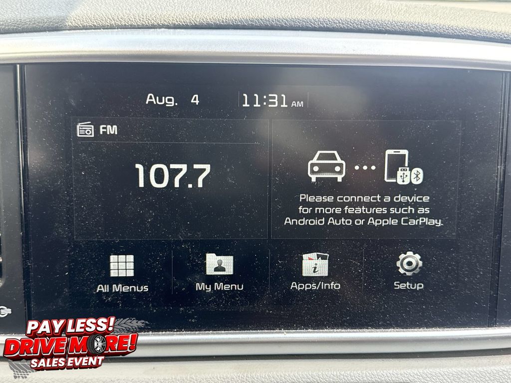 Used 2021 Kia Sportage SUV