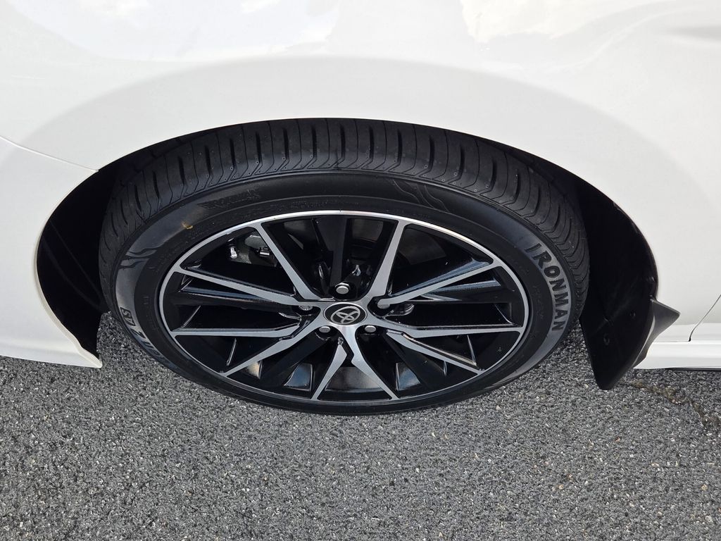 Used 2024 Toyota Camry Sedan