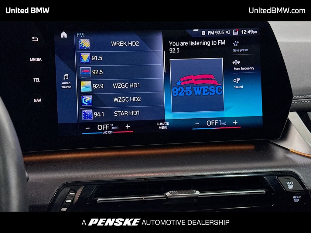 Thumbnail: 2023 BMW X1 - 8