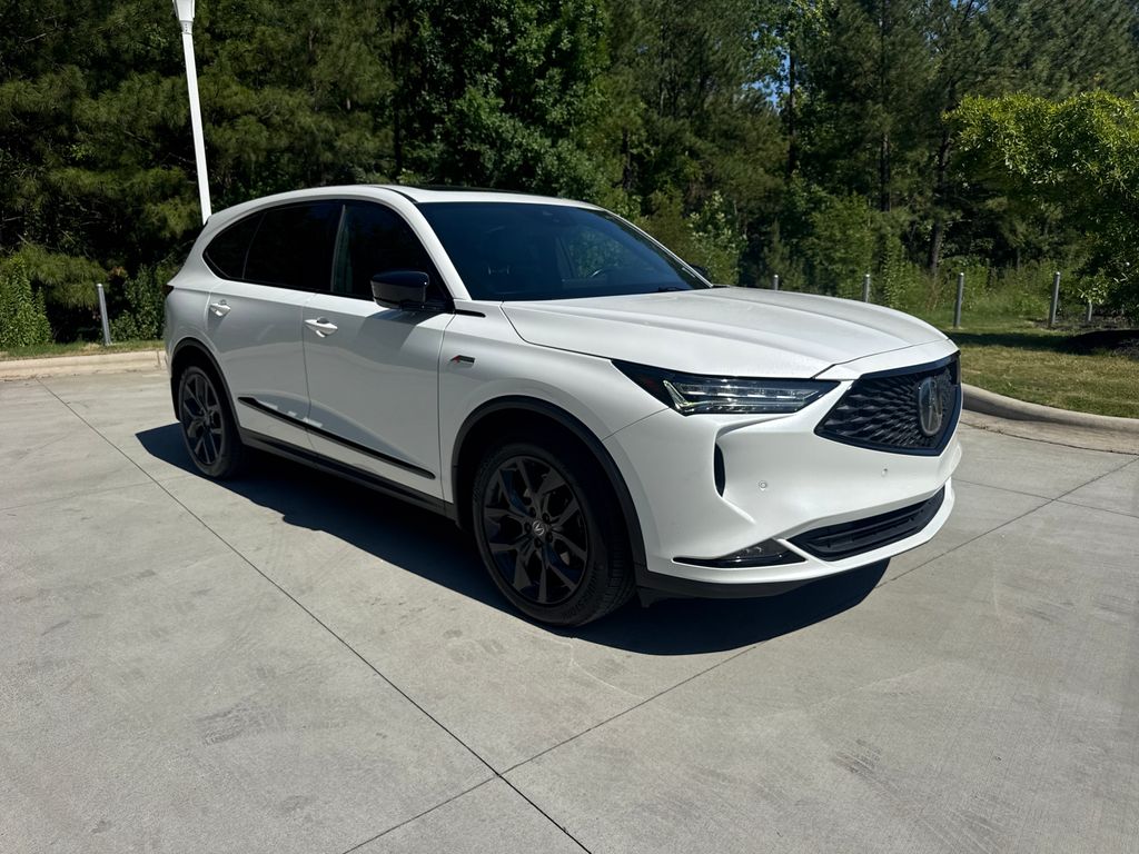 2022 Acura MDX A-Spec