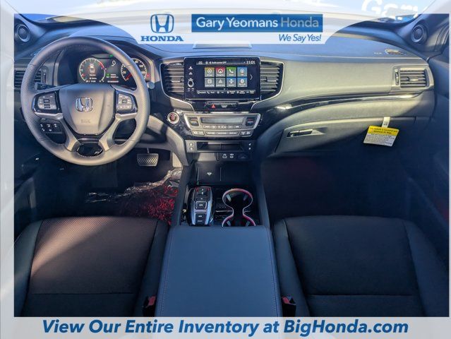 2026 Honda Ridgeline