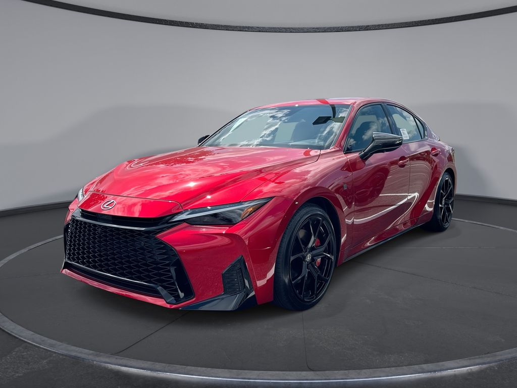 Thumbnail: 2026 Lexus IS - 1