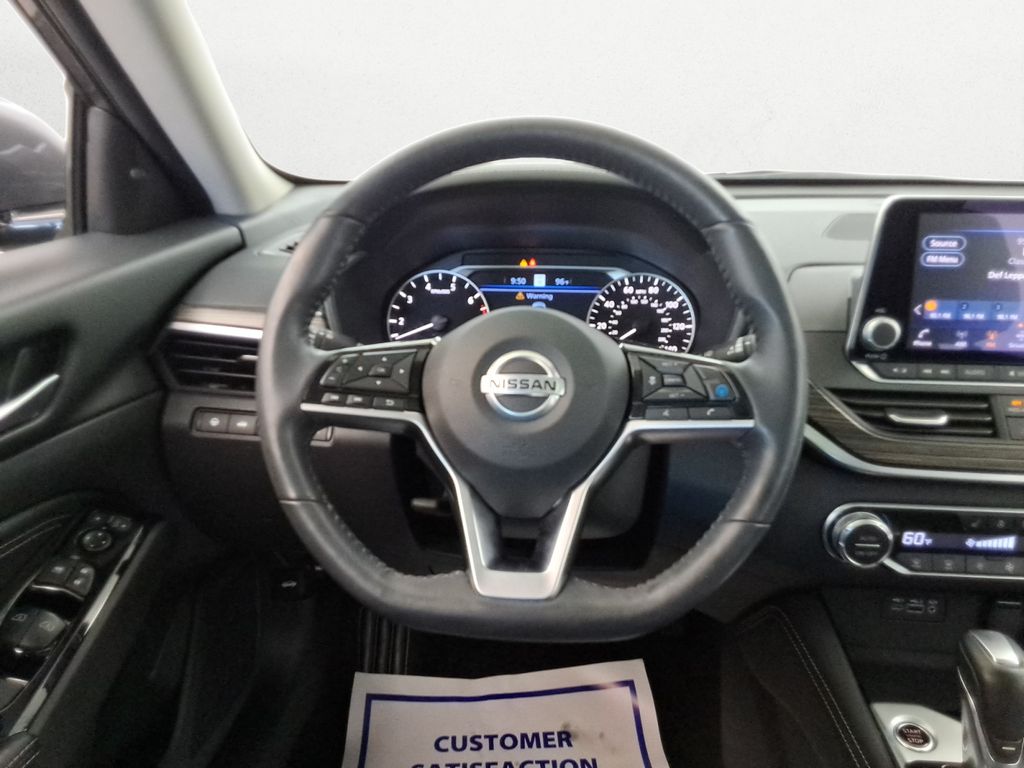 used 2022 Nissan Altima car
