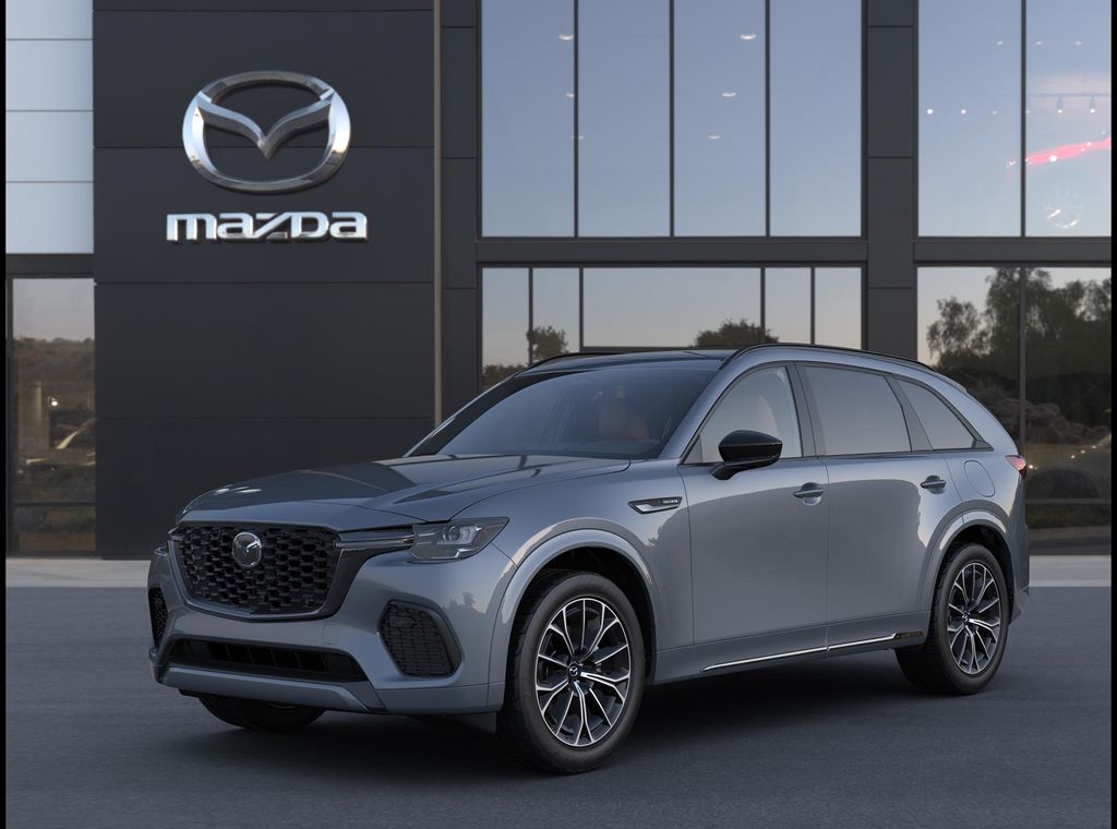 2026 Mazda CX-70 3.3