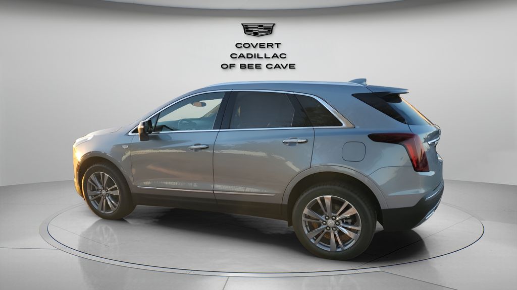 New Car 2025 Cadillac Xt5  Premium Luxury For Sale Under $60,000 In Austin, Texas