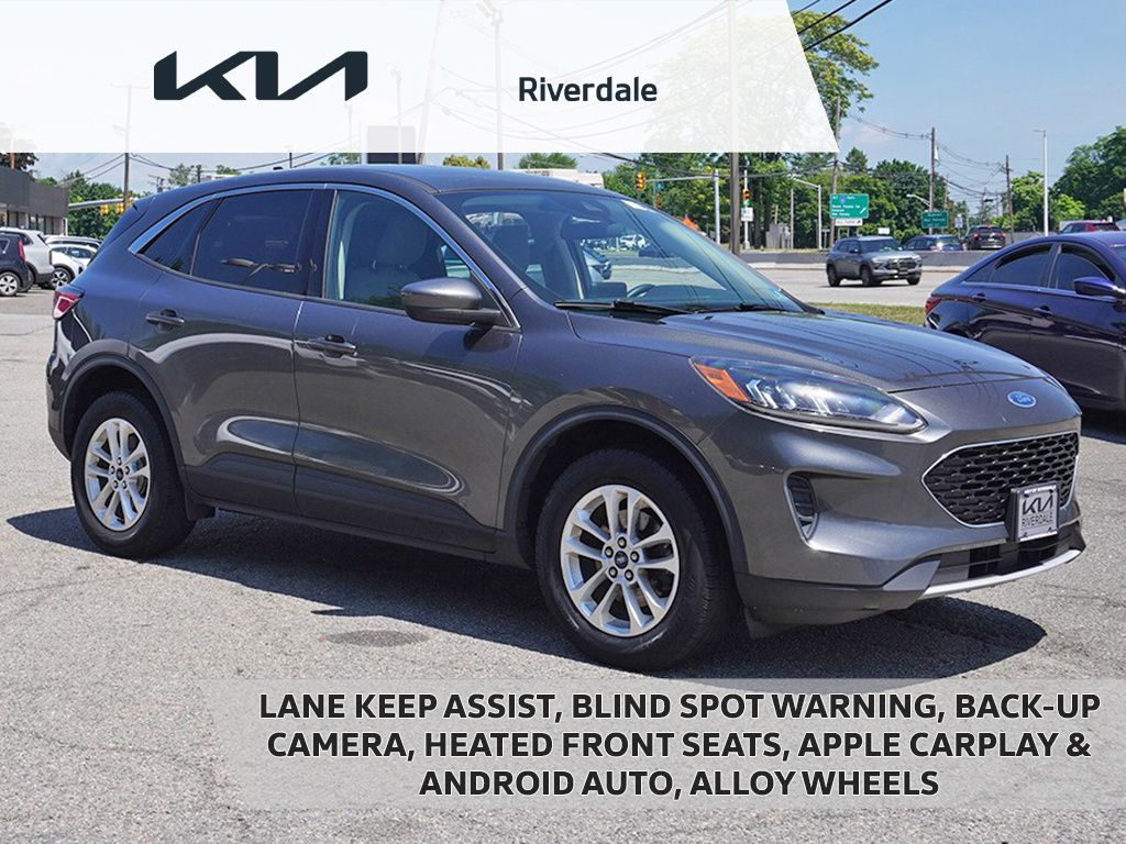  2020 Ford Escape SE AWD   