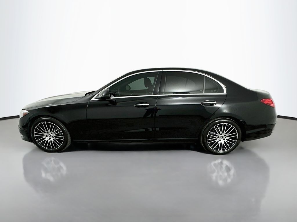 Thumbnail: 2024 Mercedes-Benz C-Class - 8