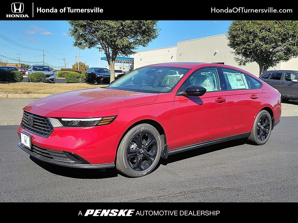 Thumbnail: 2025 Honda Accord - 1