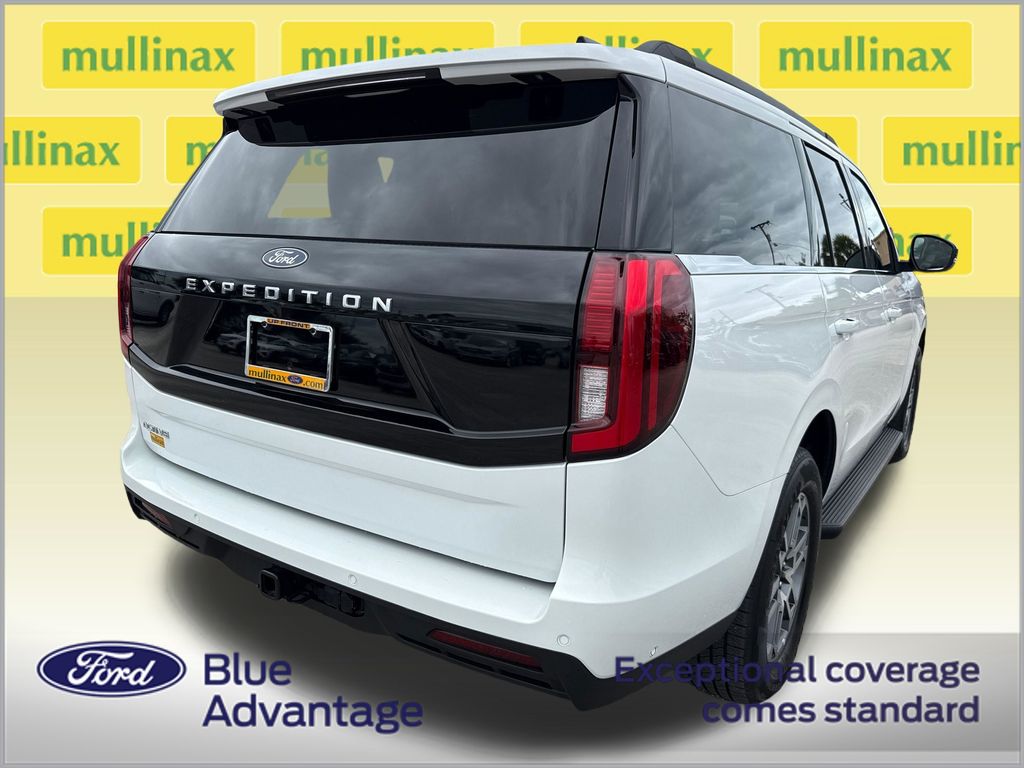 Certified Used 2025 White Ford Active image 4