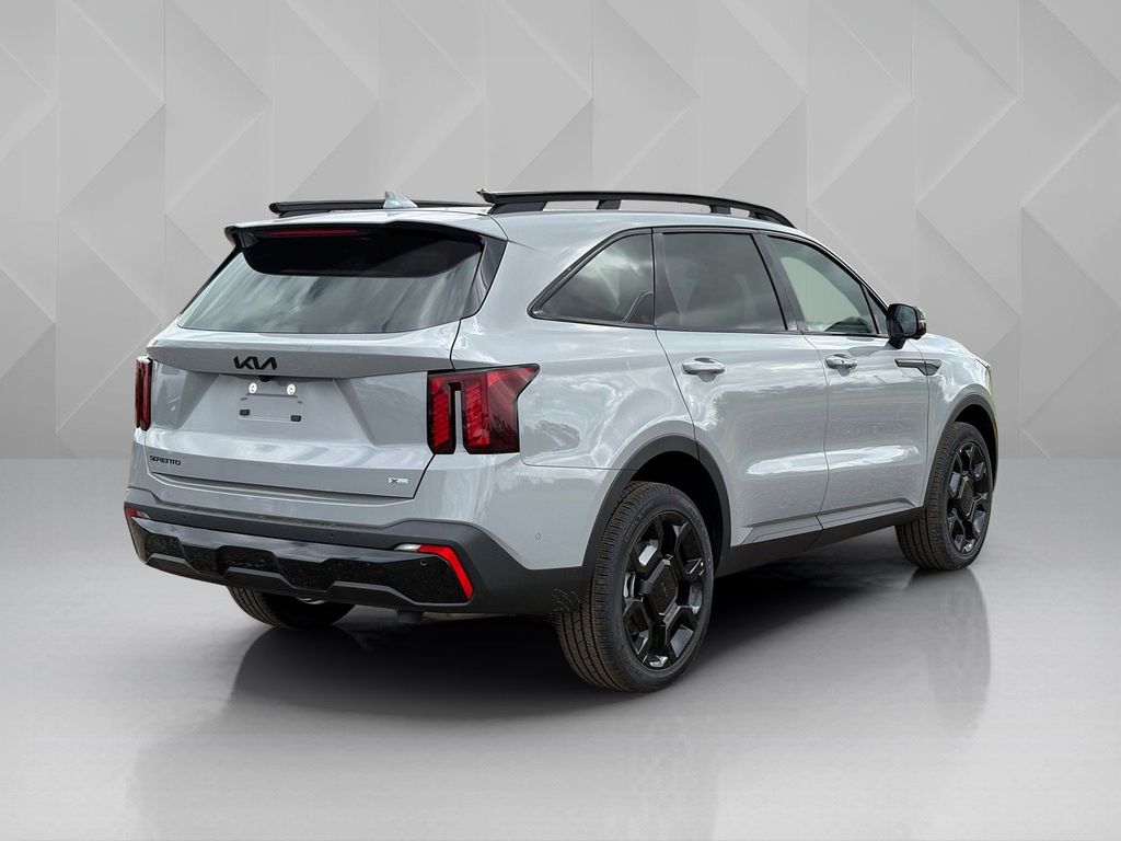 New 2026 Kia Sorento SUV