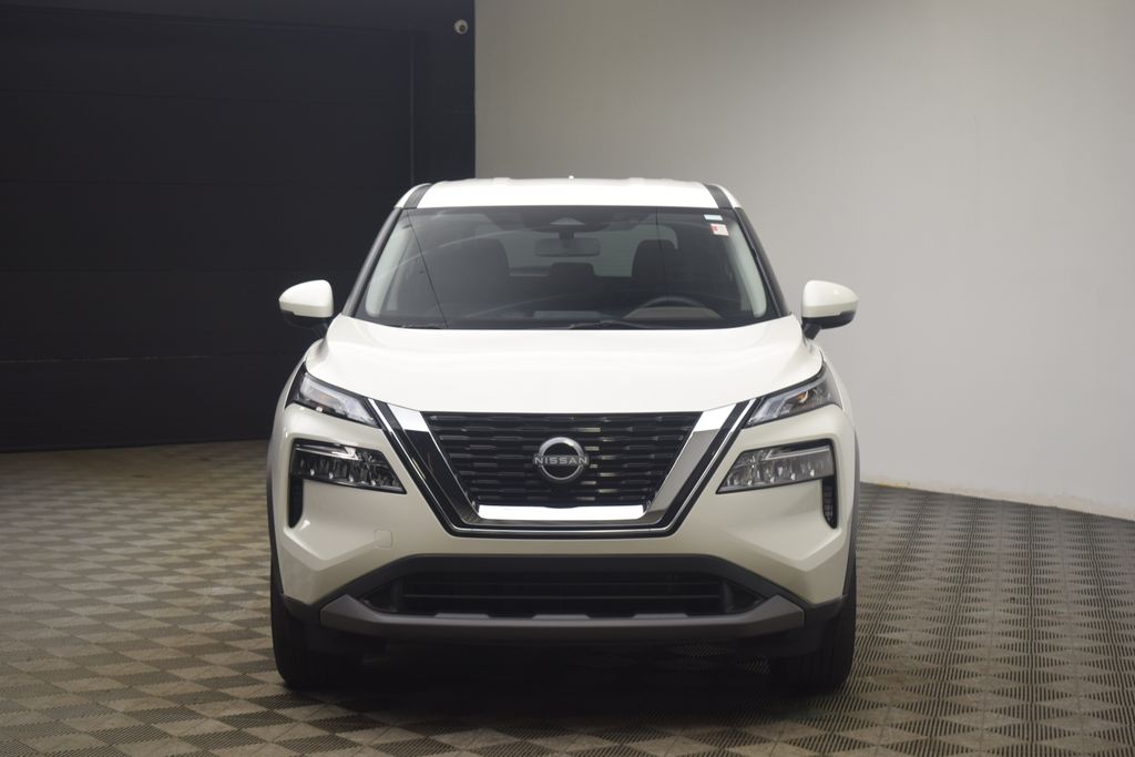 used 2023 Nissan Rogue car, priced at $23,999