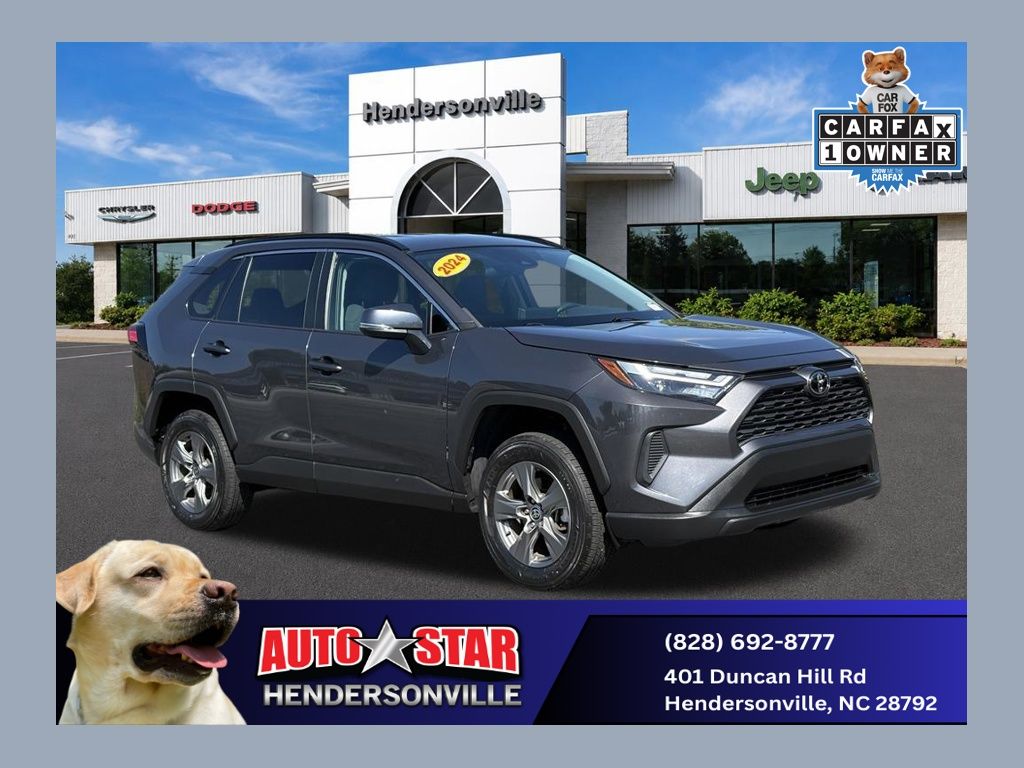 2024 TOYOTA RAV4