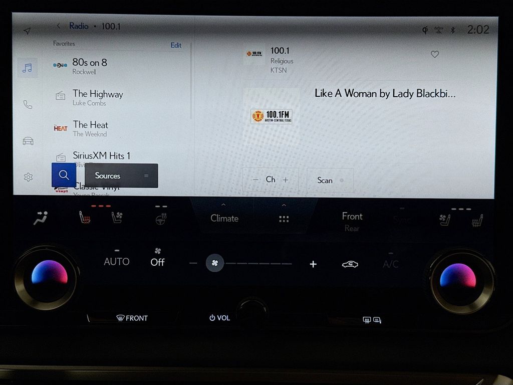 Thumbnail: 2026 Lexus RX - 11