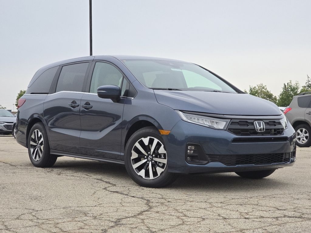 New 2026  Honda EX-L image 2
