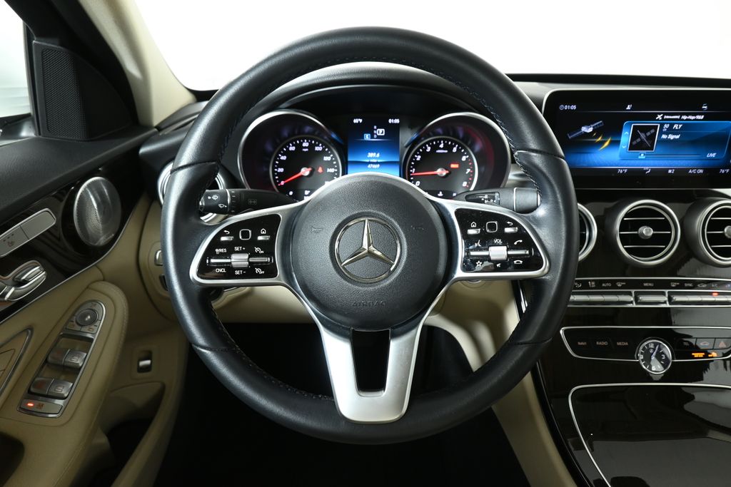 Thumbnail: 2020 Mercedes-Benz C-Class - 16