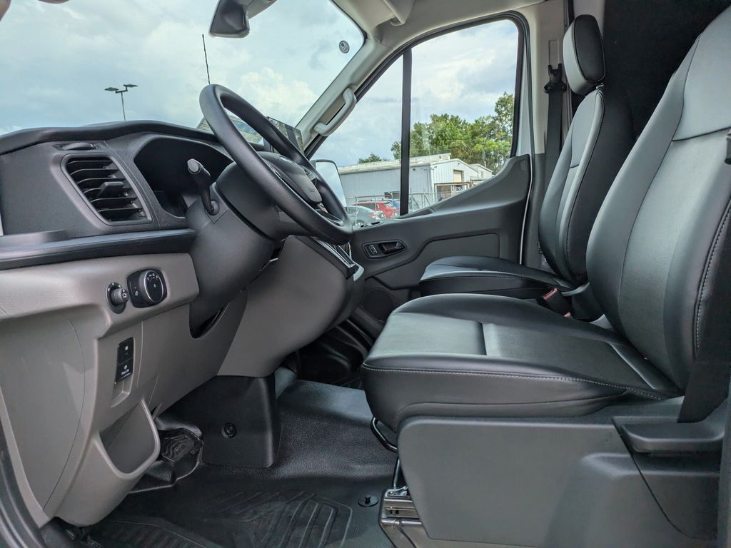 2026 Ford Transit-350 Cargo Van 