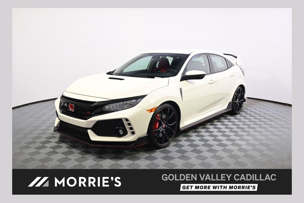 2019 Honda Civic Type R Touring FWD