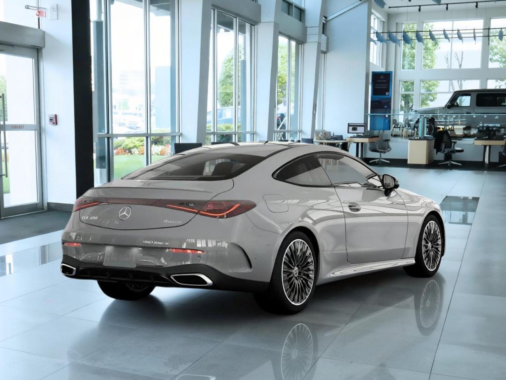 Thumbnail: 2027 Mercedes-Benz CLE - 21