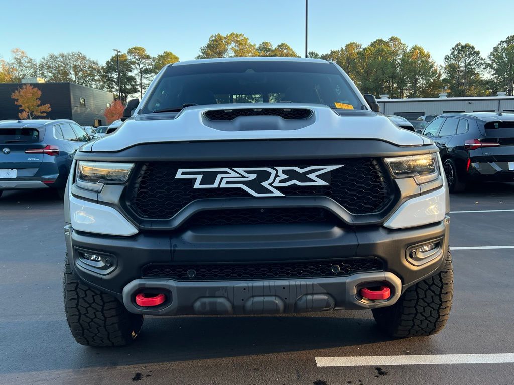 Thumbnail: 2022 RAM 1500 - 26