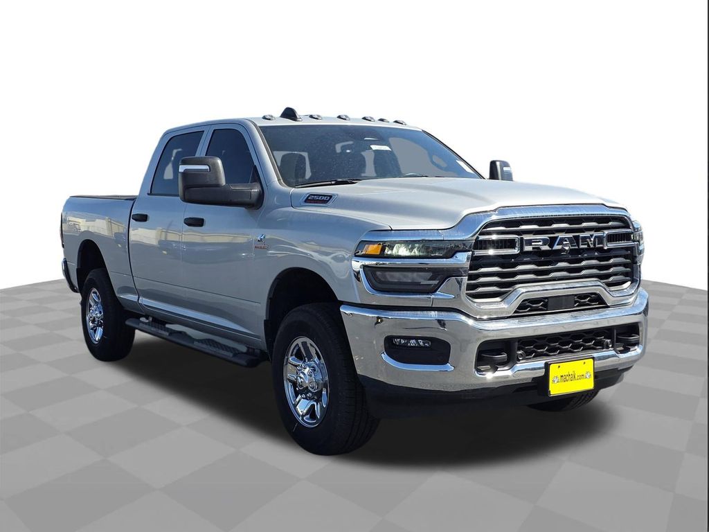 2026 Ram 2500 Tradesman - 1
