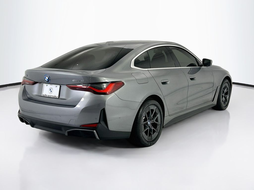Thumbnail: 2023 BMW i4 - 5