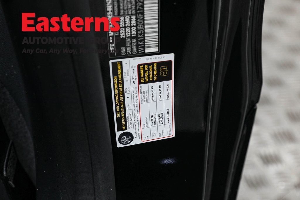 Used 2022 Black Mercedes-Benz E 450 image 34