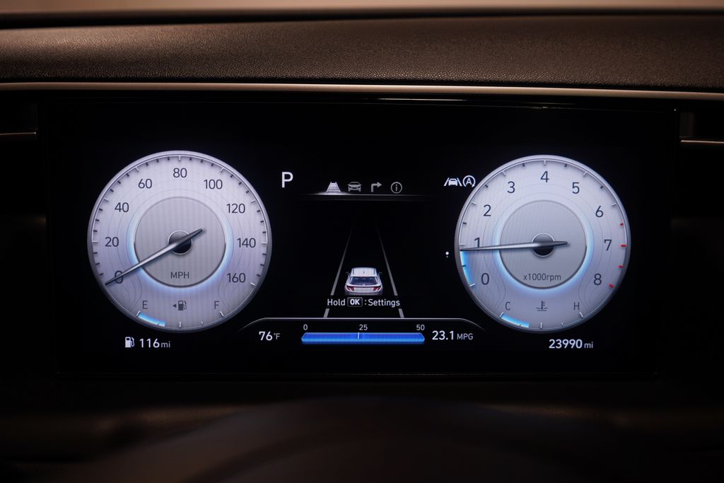 2022 Hyundai Tucson Limited 22