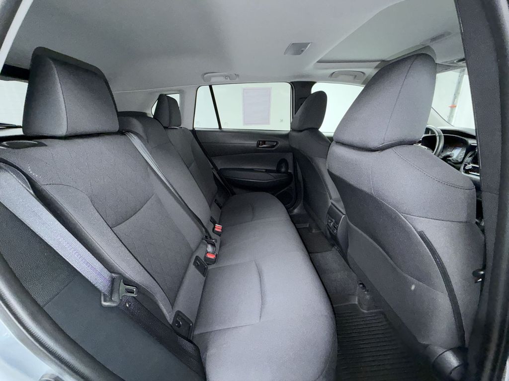 Used 2023 Toyota Corolla Cross SUV