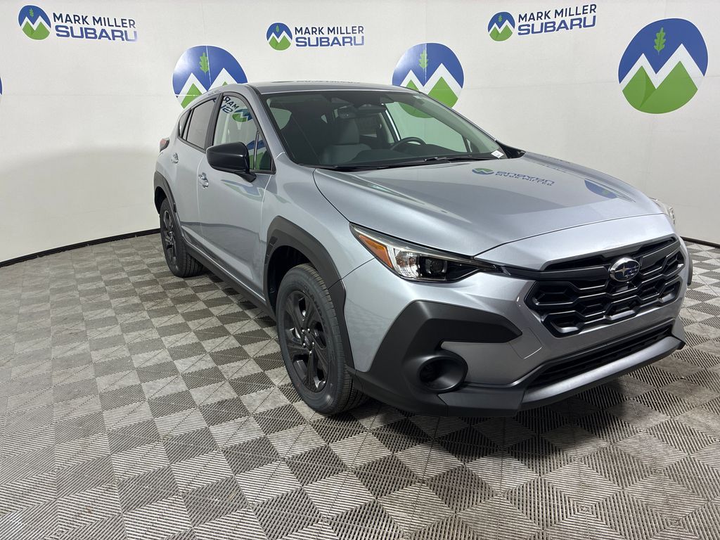 2026 Subaru Crosstrek
