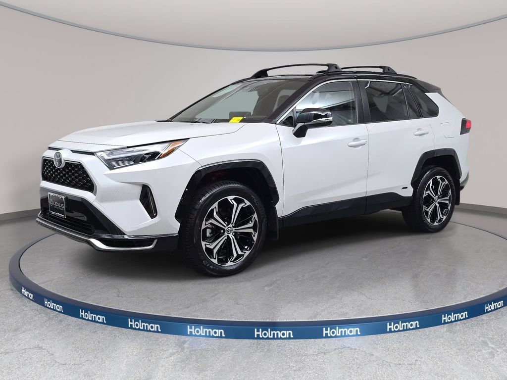 2025 Toyota RAV4 Plug-In Hybrid XSE