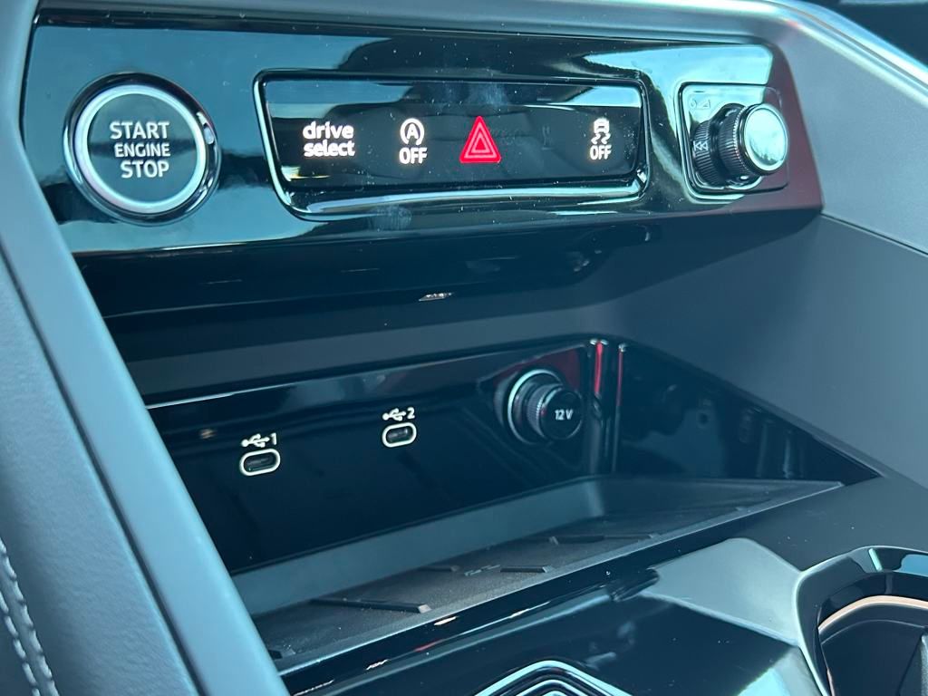 New 2025 Blue Audi 2.0T Premium Plus image 23