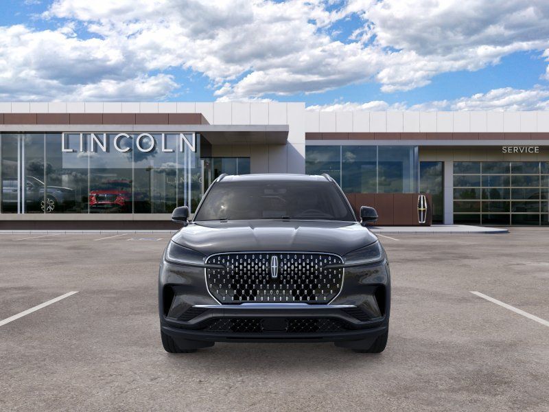 New 2026 Infinite Black Metallic Clearcoat Lincoln Reserve image 6