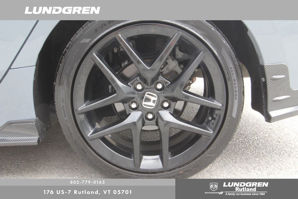 Used 2024 Honda Civic Hatchback Hatchback