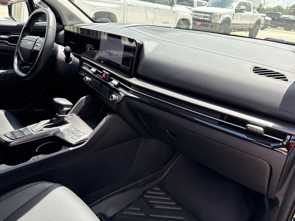 2026 Kia Sportage SX-Prestige Black at Shottenkirk Kia Fort Bend