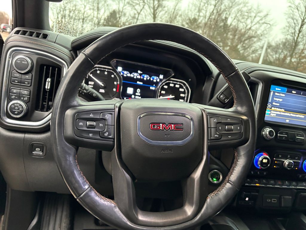 2021 GMC Sierra 1500 AT4 11