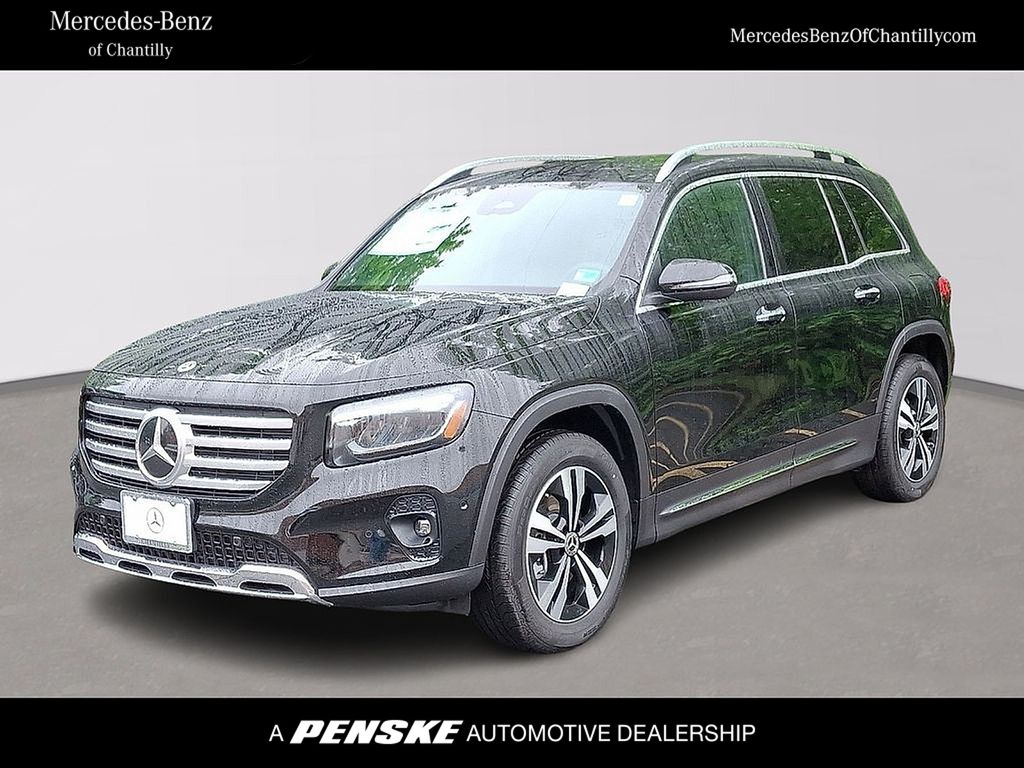 Thumbnail: 2025 Mercedes-Benz GLB - 1