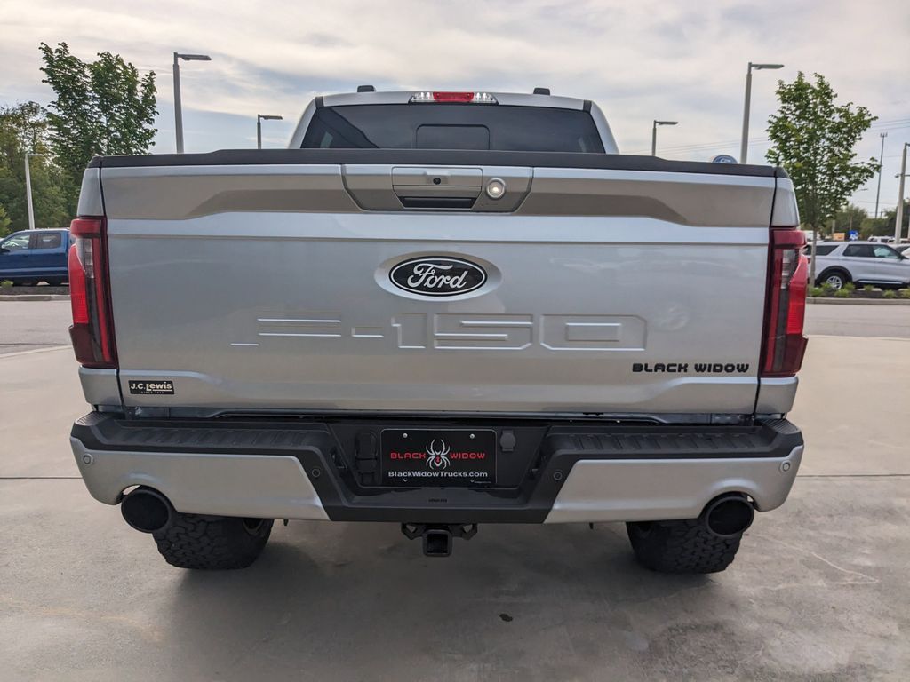 2024 Ford F-150 Black Widow