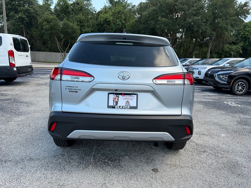 Used 2023 Toyota Corolla Cross SUV