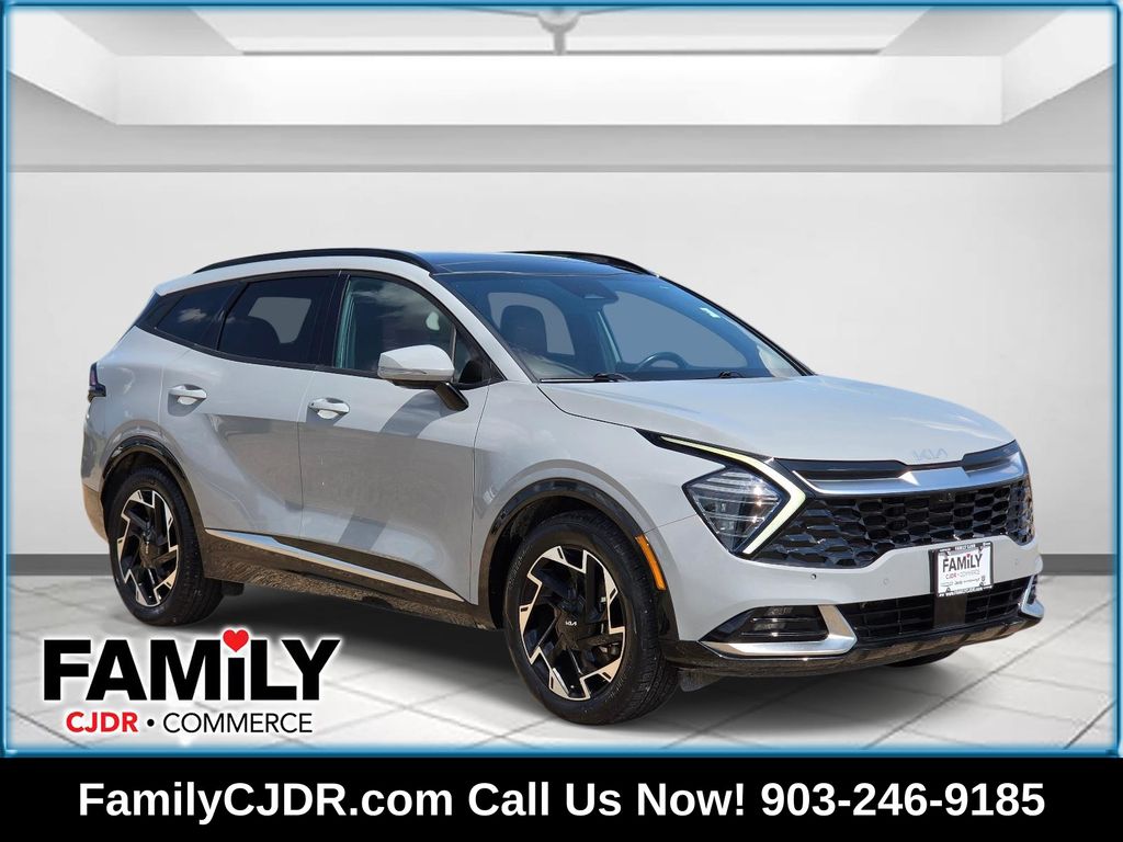 2023 Kia Sportage