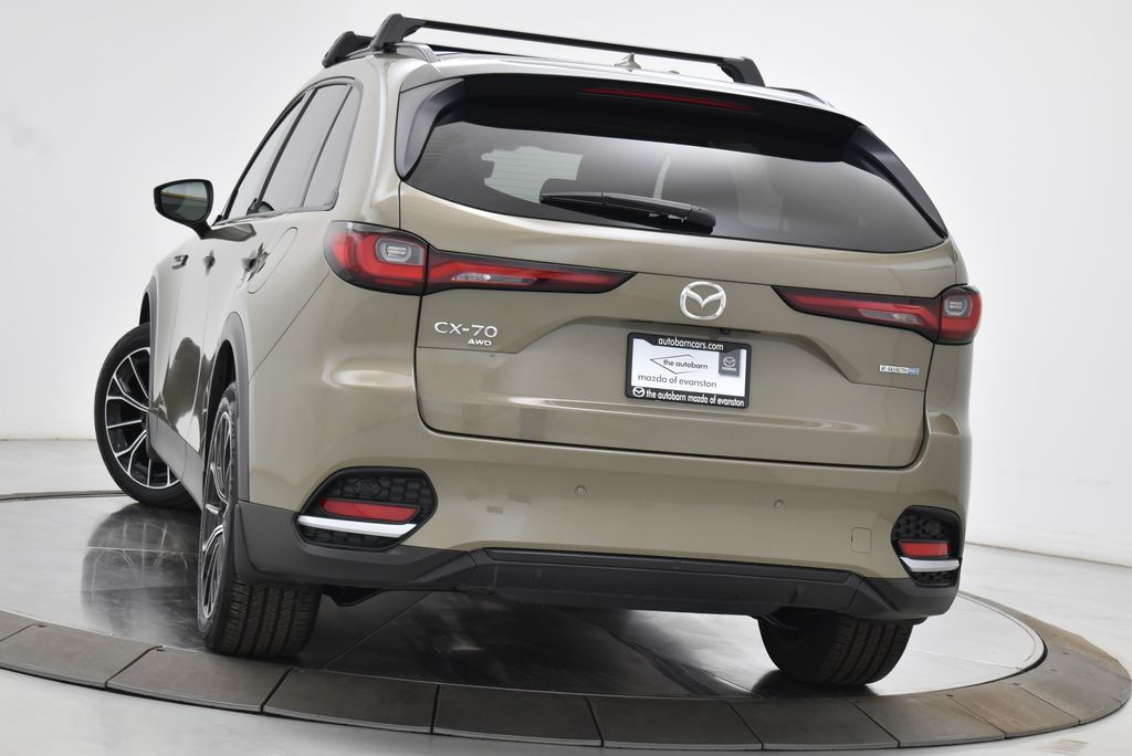 2025 Mazda CX-70 PHEV Premium Plus photo