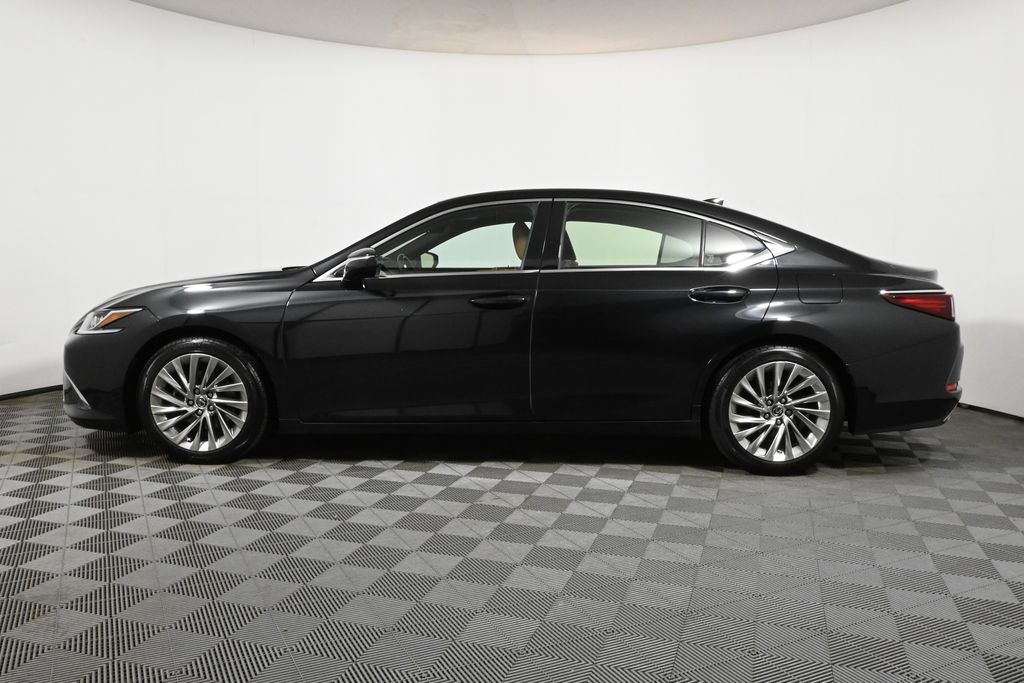 2019 Lexus ES 350 Luxury 2